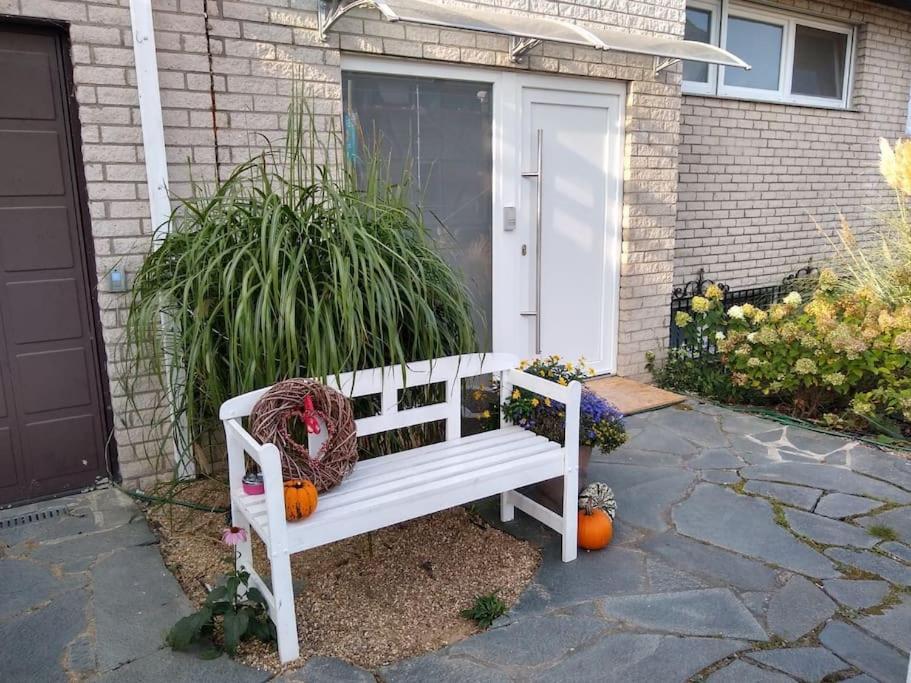 Ferienwohnung Mohnblume Mueddersheim Vettweiss Extérieur photo
