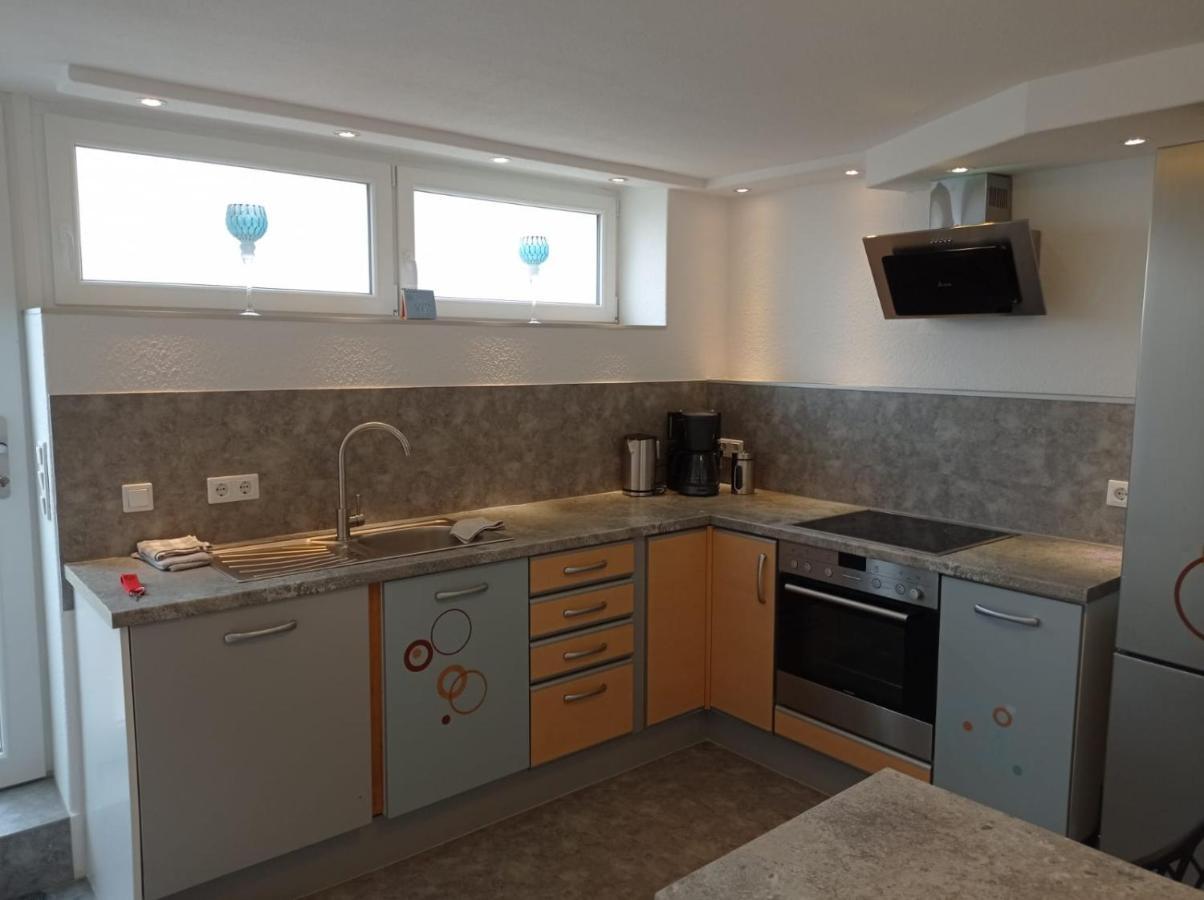 Ferienwohnung Mohnblume Mueddersheim Vettweiss Extérieur photo